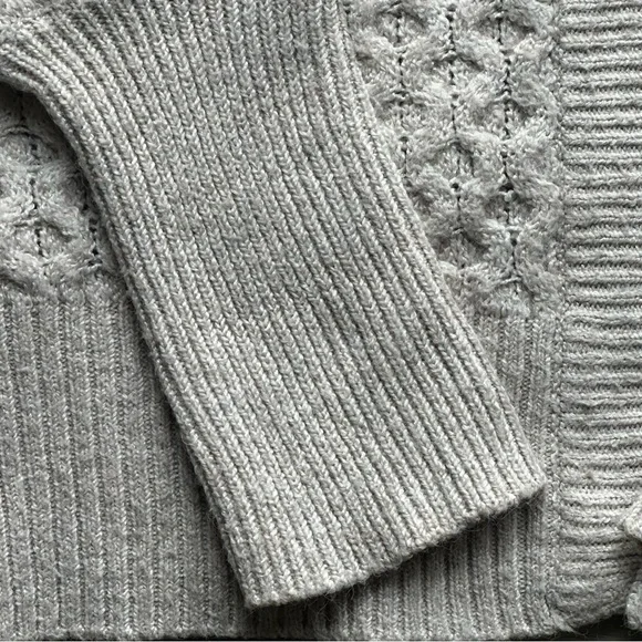 Universal Thread Honeycomb Layering Cardigan Women's‎ Size XS - Picture 6 of 13